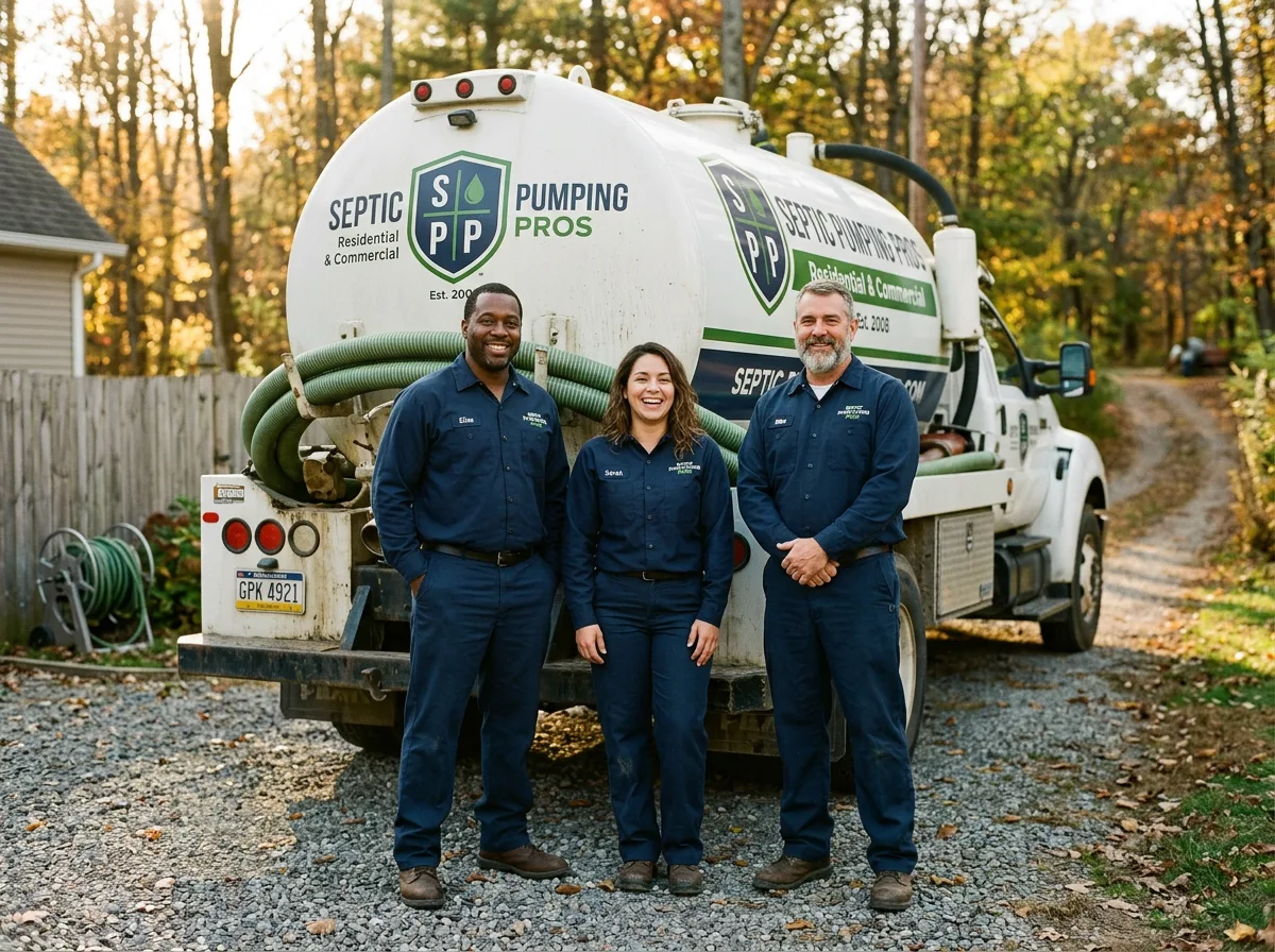 Septic Tank Pumping company in Venice, FL